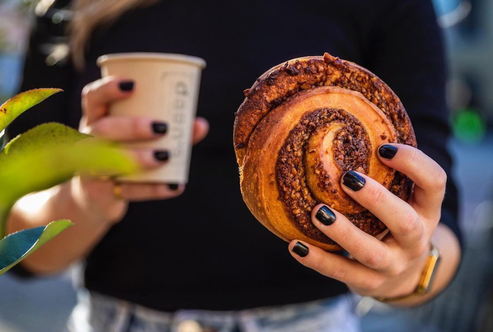 Daen’s Deli: de nieuwe go-to voor koffie en kaneelbroodjes