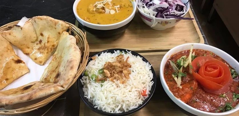 Ram's Roti - De Buik van Amsterdam