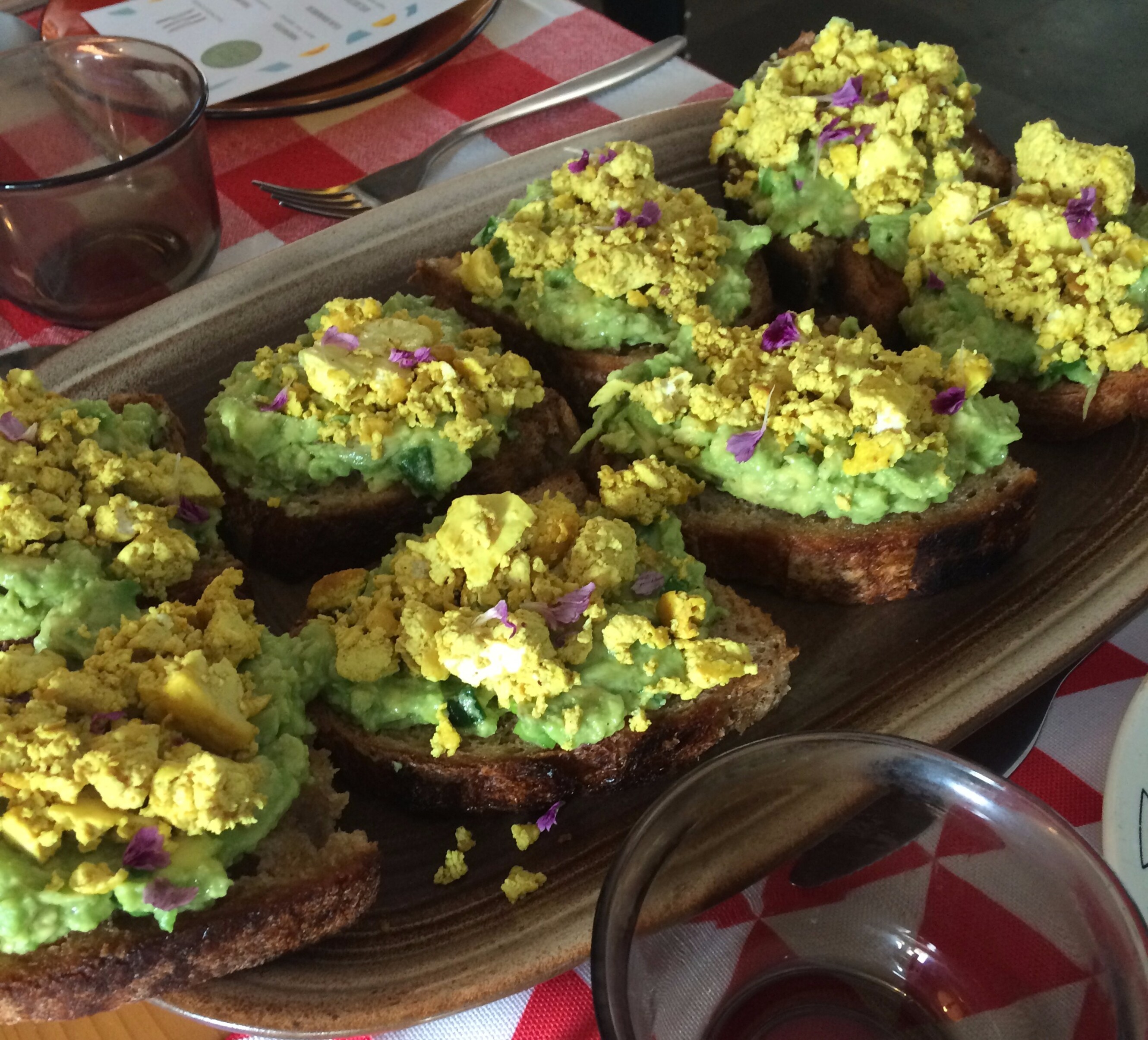 Zondagse ontbijtjes met Rauwdouwer en Green Delight