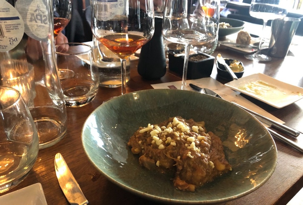 De onmogelijke Georgische lunch bij restaurant De Prins van Terbregge