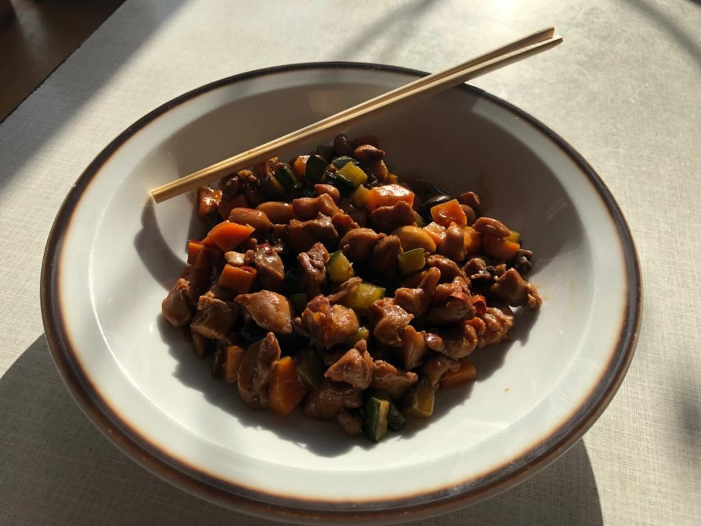 Een kijkje in de Sichuanese keuken van chef Xinyu Zhu