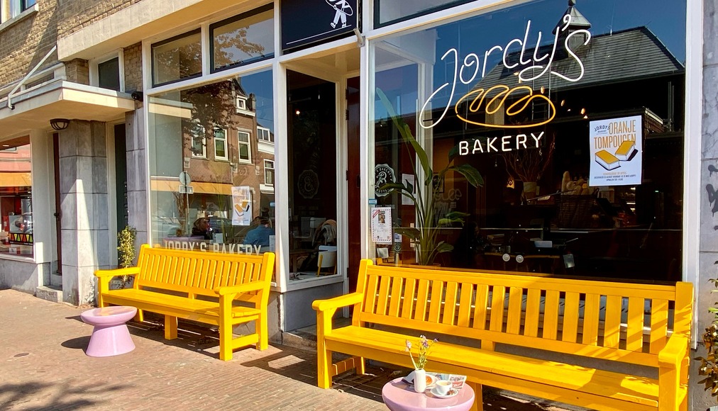 En dat is vier: Jordy’s Bakery opent aan Noordplein