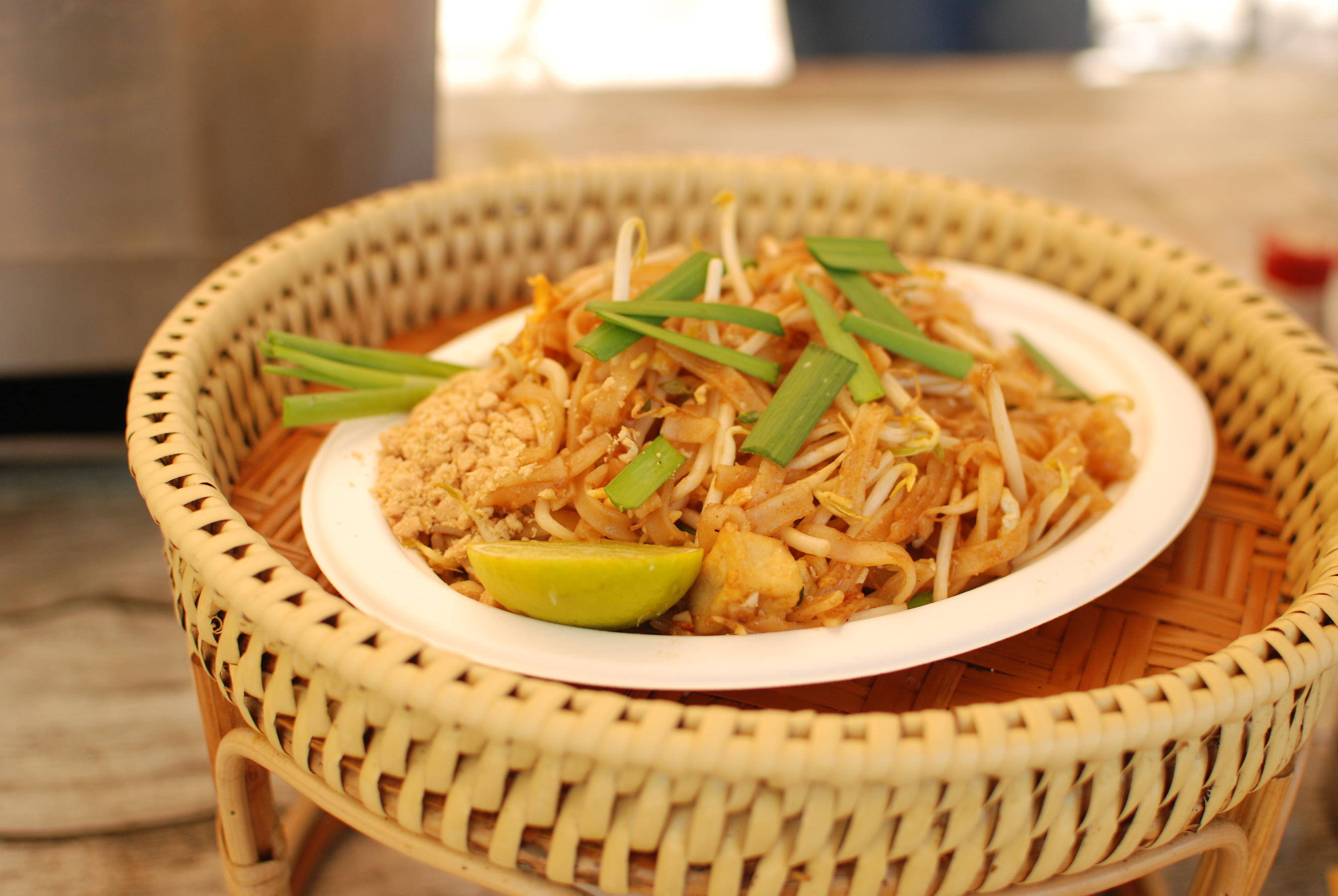 Thai Food Market