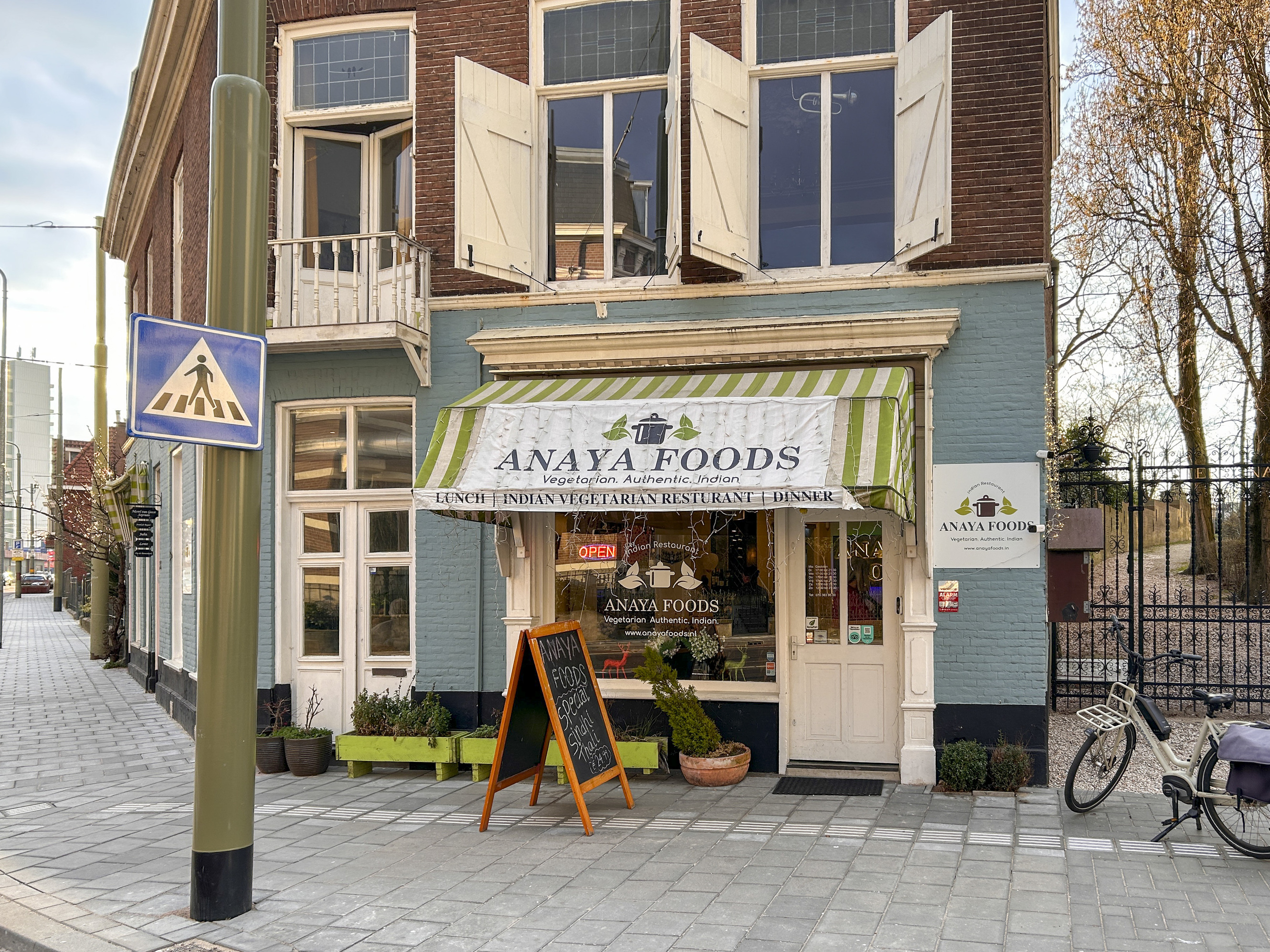 Anaya Foods: pittige (maal)tijden voor de groenteliefhebber