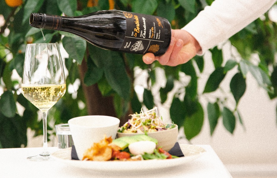 Café Clementine De Buik van Rotterdam