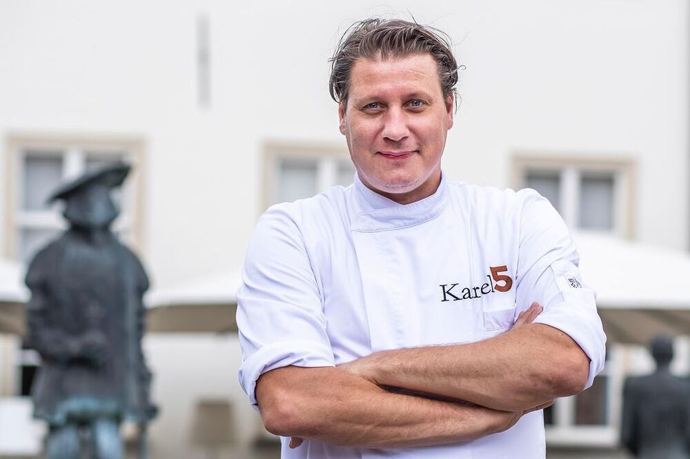 Leon Mazairac: "Nieuwe koers voor restaurant Karel 5"