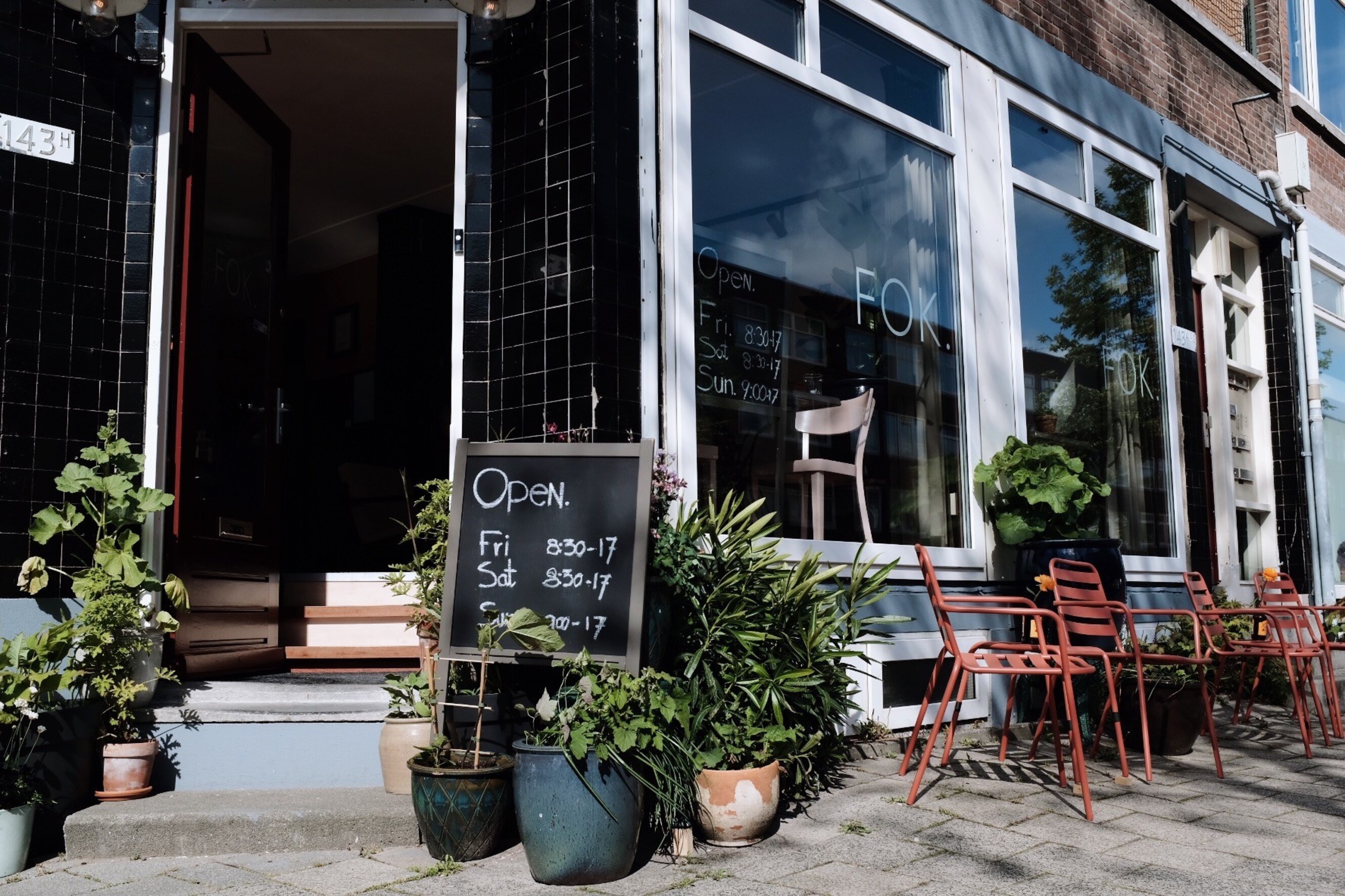 FOK: van koffiebar naar wijnbar