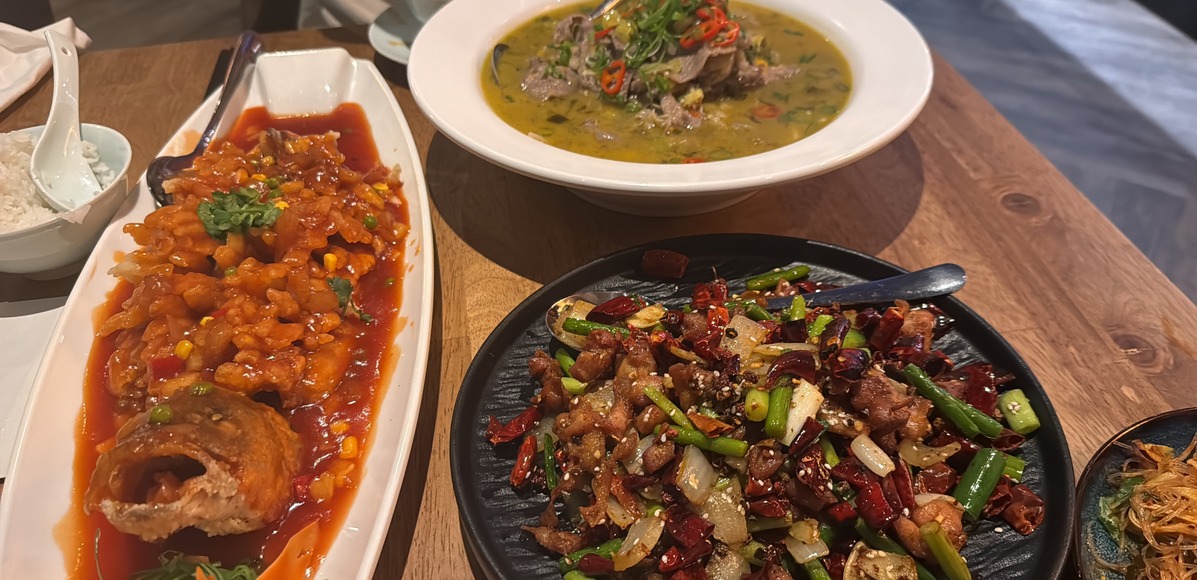 Chuan Yue: Sichuanese smaakexplosies in het hart van Rotterdam