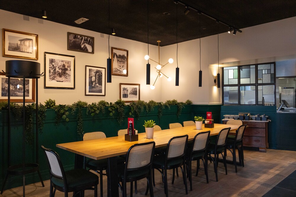 Trattoria Boretti, het nieuwe Italiaanse concept bij de Amstel