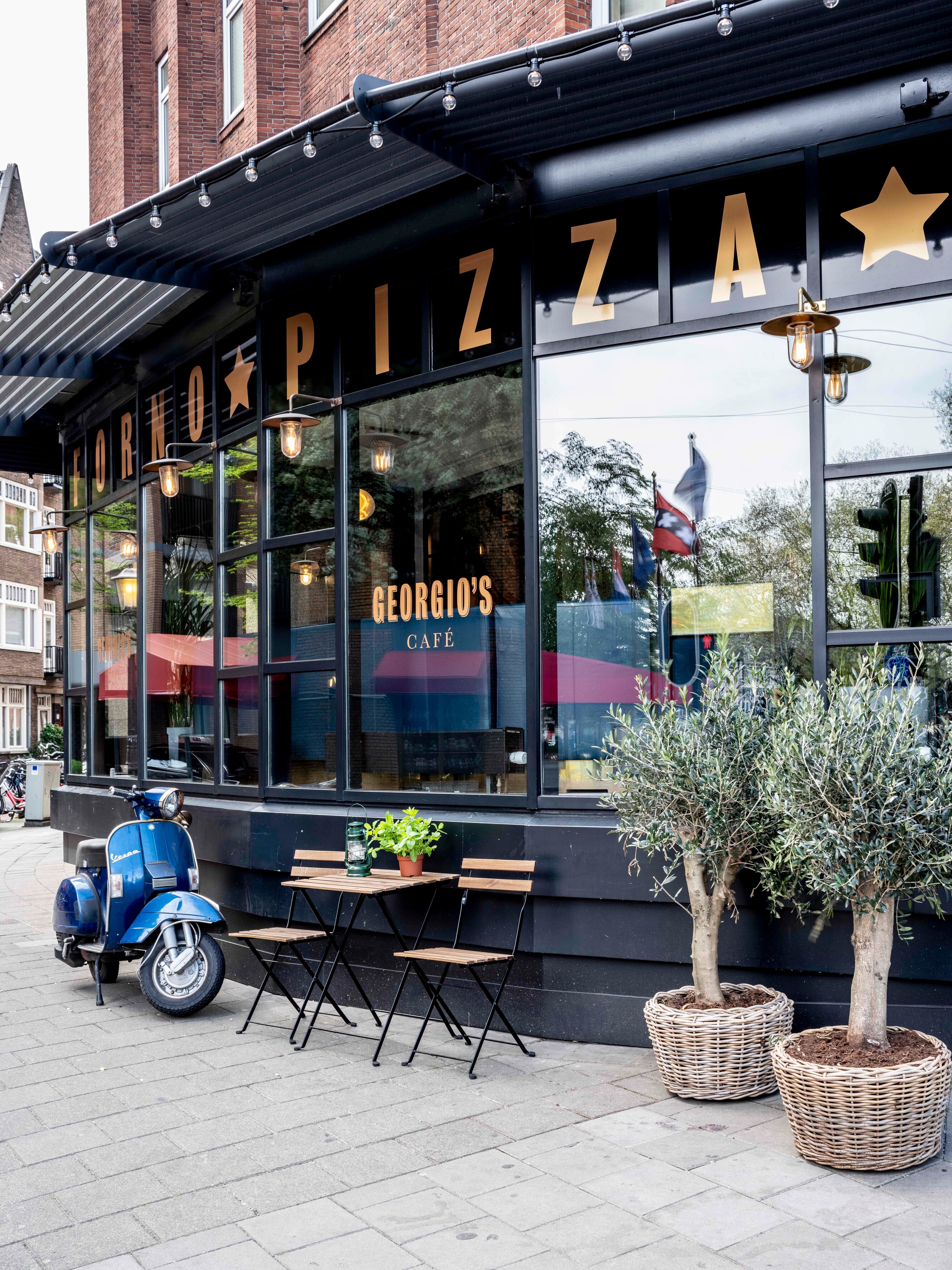 Georgio’s Café
