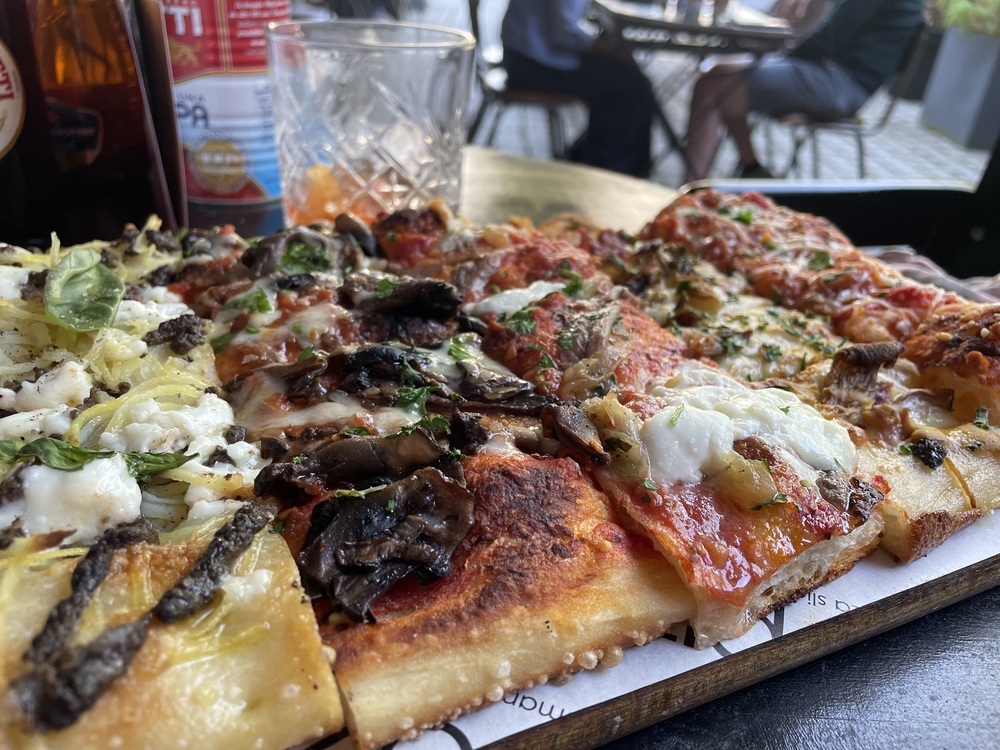 Pazze e Pizze brengt een stukje Rome naar Den Haag