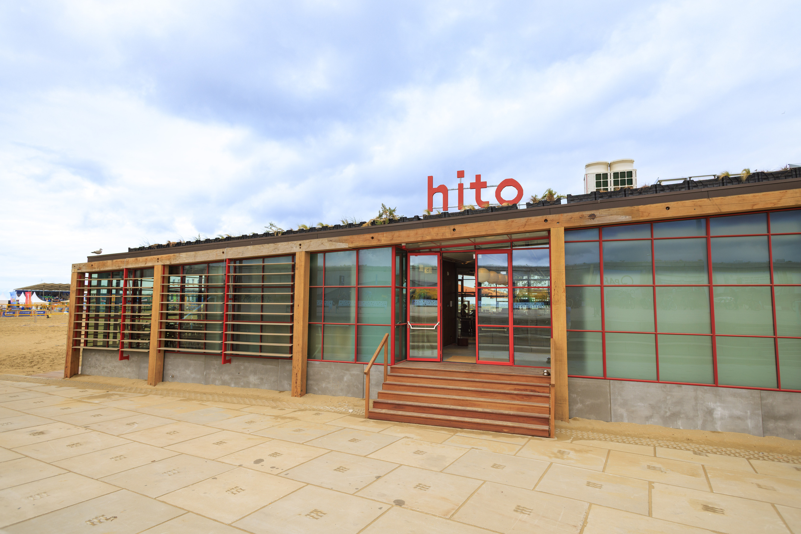 Hito Scheveningen