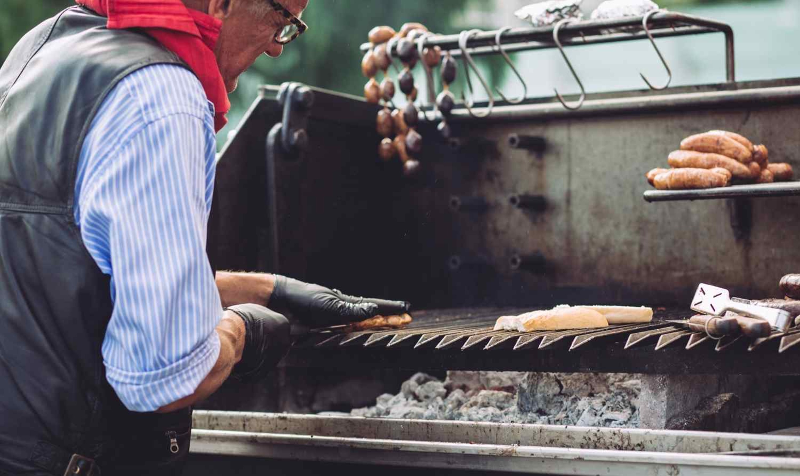 Nieuwe invasie foodtrucks: Piccalilli Food Camp