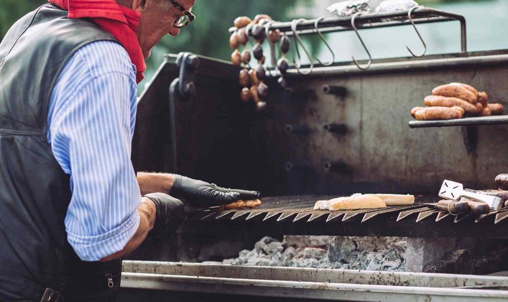 Nieuwe invasie foodtrucks: Piccalilli Food Camp