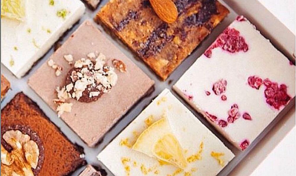 Snoepen zonder suiker met bites van SUE Food bij The Sue Store