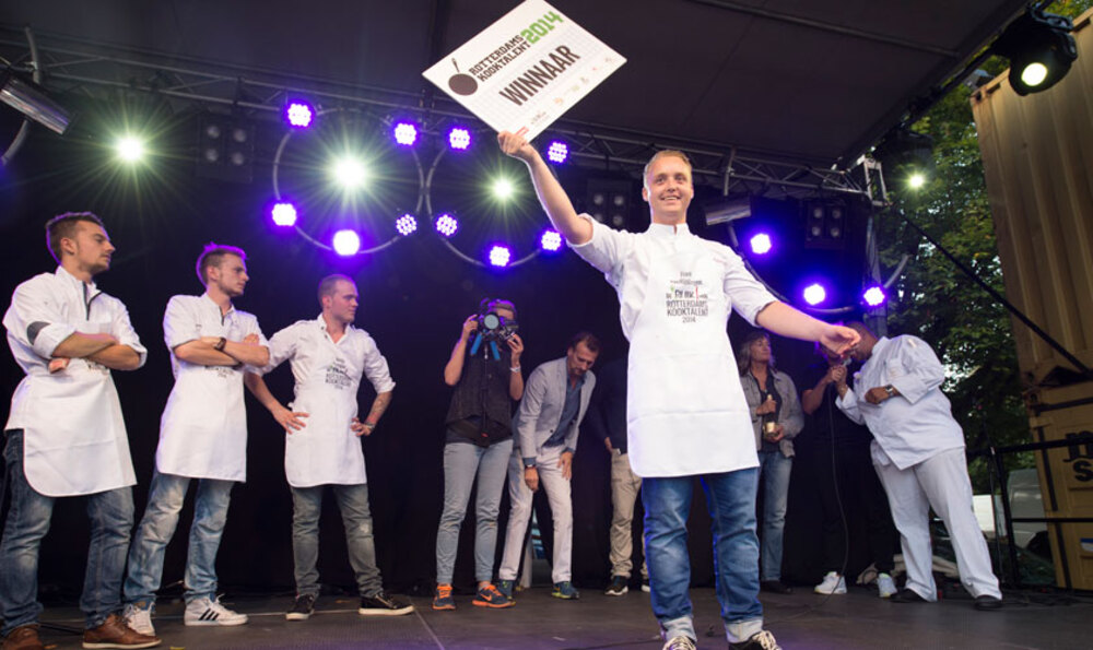Rotterdams Kooktalent 2015 gezocht