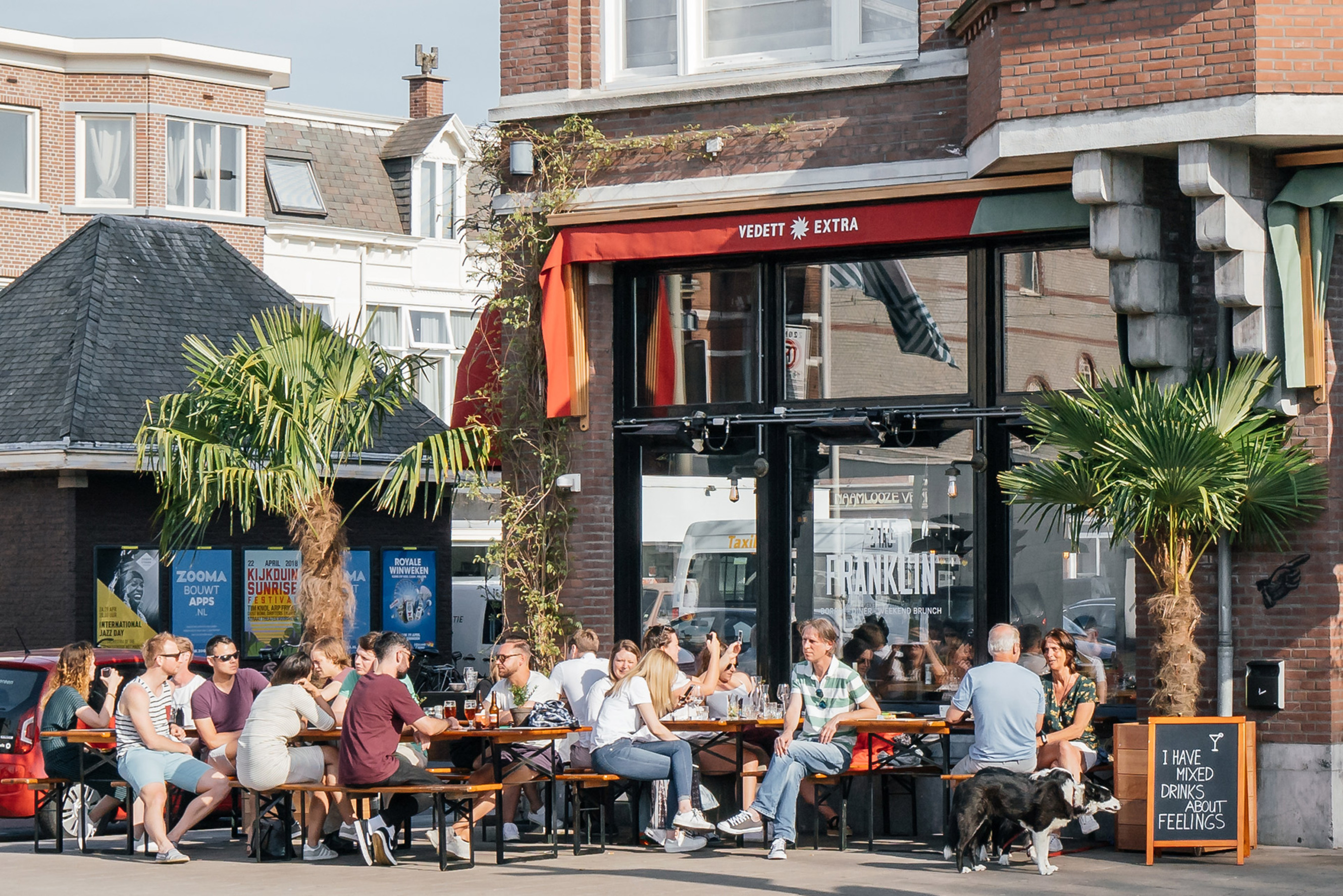 Café Franklin