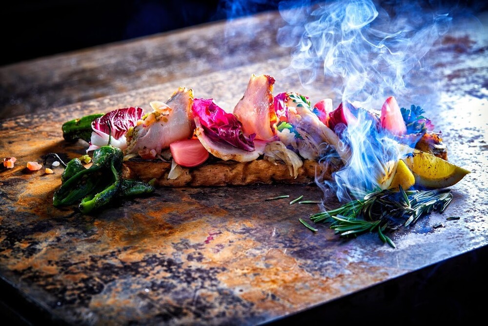 Proeven bij BBQ-walhalla Black Smoke
