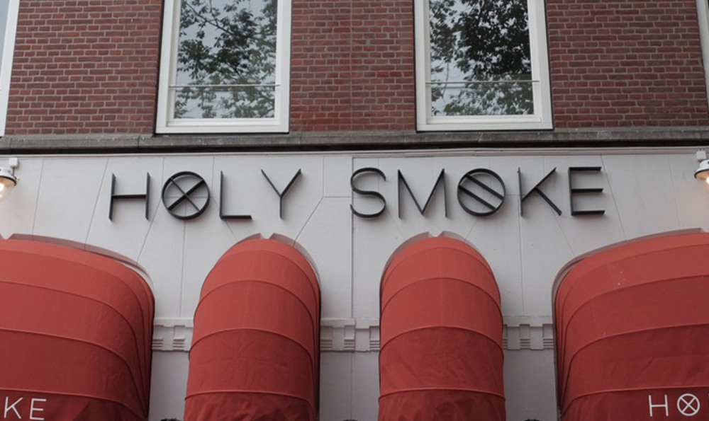 Nieuwe grillhotspot Holy Smoke geopend