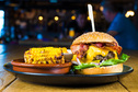 Burger - Hollywood Café - de Buik van Rotterdam