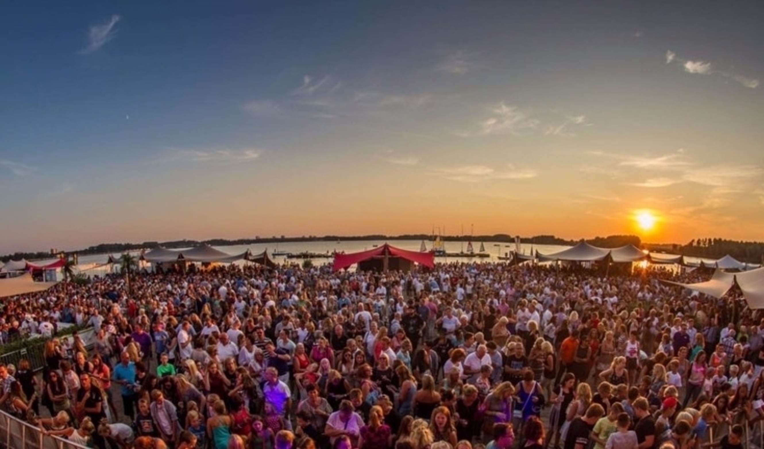 5x foodfestivals om naar uit te kijken
