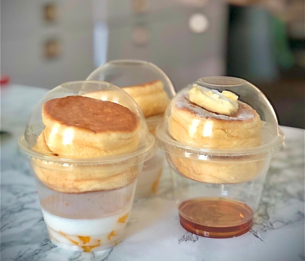 Soufflé Café brengt Japanse pancake-hype naar Rotterdam