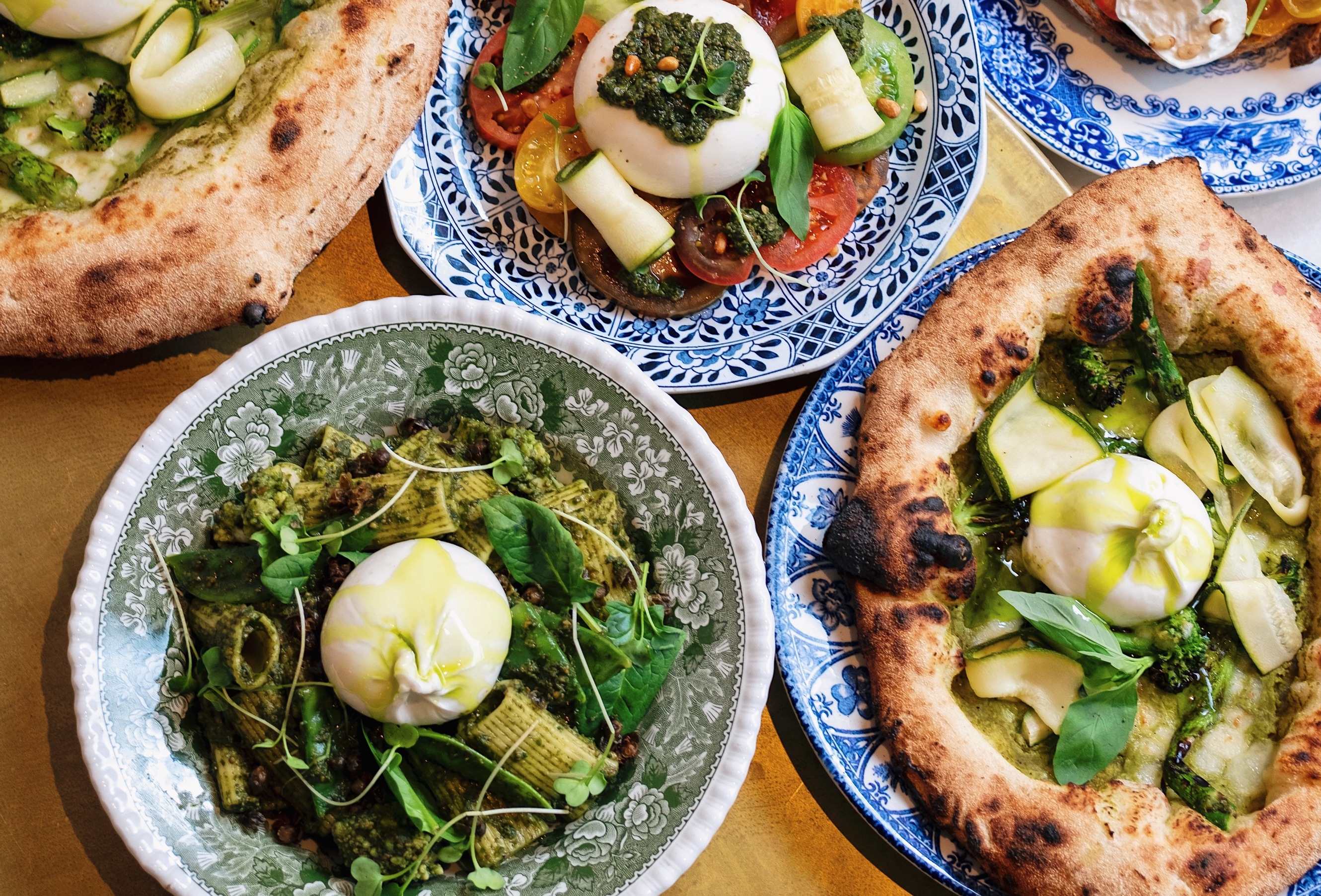 Goed en groen: 10 x lekker vegetarisch uit eten in Utrecht