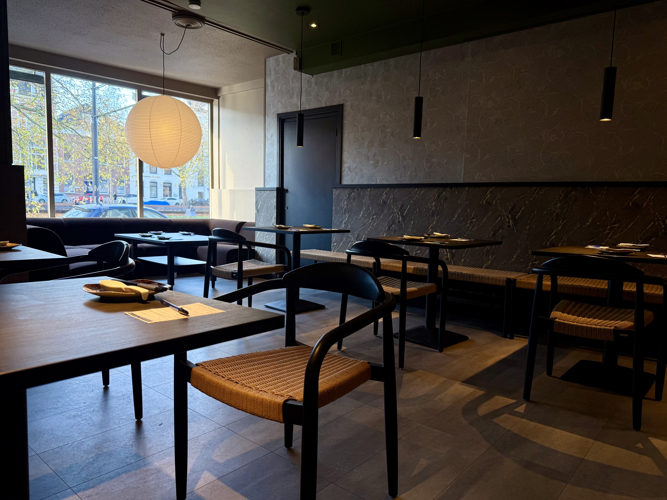 From Japan with love: Ramen Tomoharu opent aan de Mauritsweg