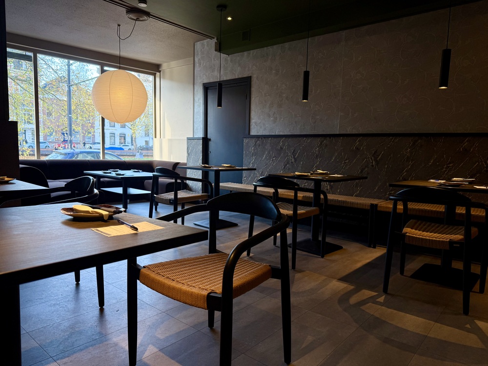 From Japan with love: Ramen Tomoharu opent aan de Mauritsweg