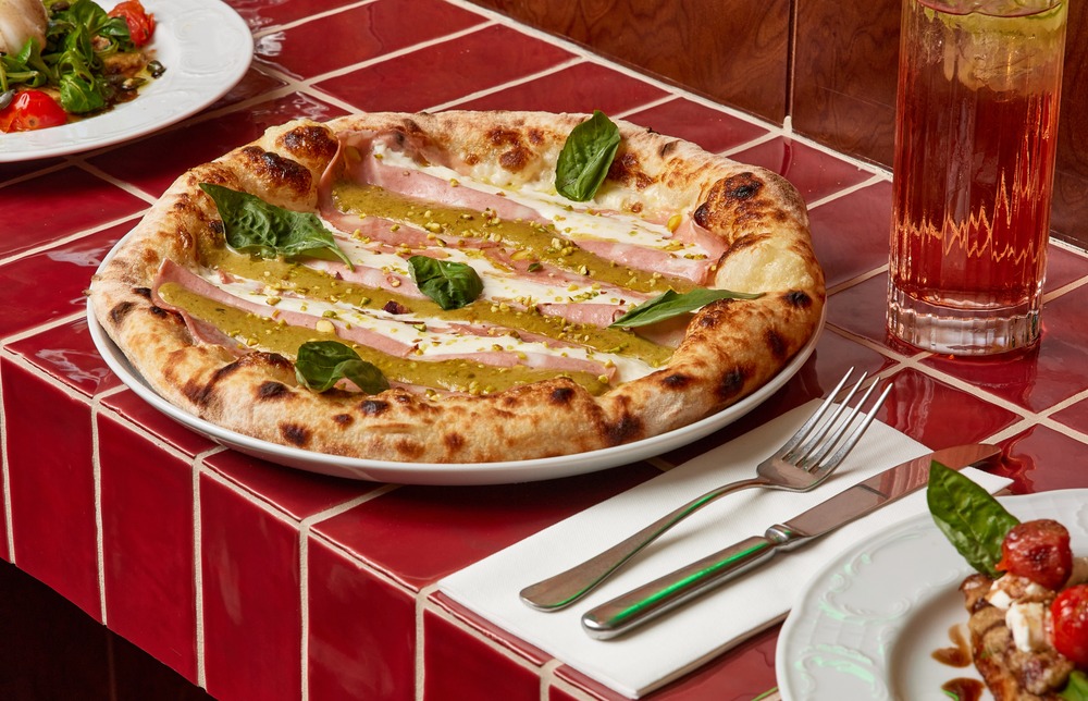 Bij Krusta draait alles om de 'krokante korst': Italiaans eten met een Grieks accent