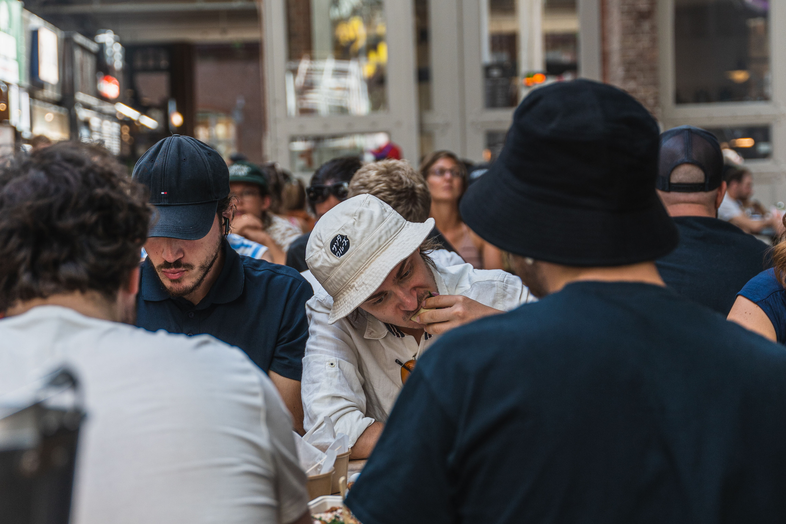 Foodhallen Amsterdam