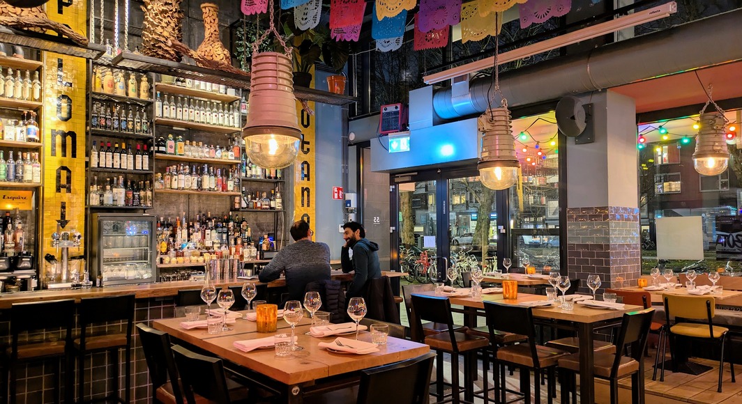 Een avond gezellig Mexicaans tafelen bij Botanero