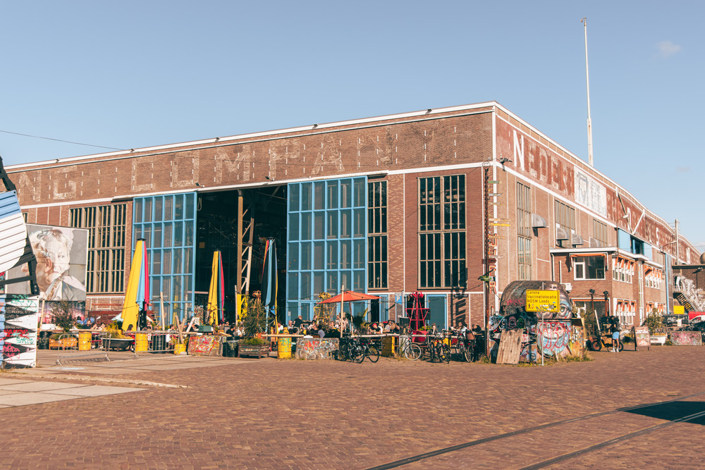 IJver: spijzen en dranken in de sfeer van Noord
