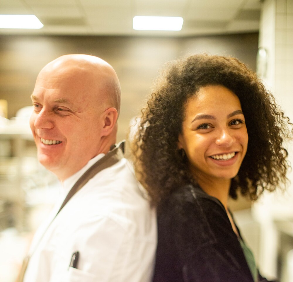 Restaurant JAQ opent aan Kruiskade: Rotterdammers houden wel van een glimmertje