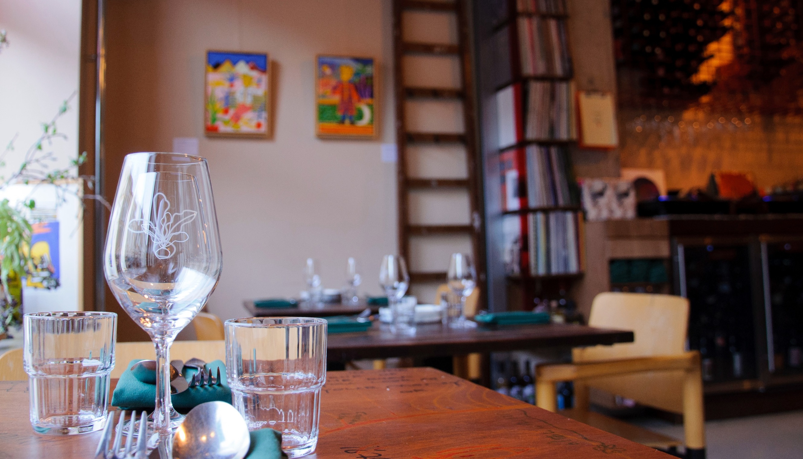 Proef op de sommelier met: Birk Heijkants van restaurant Rotonde