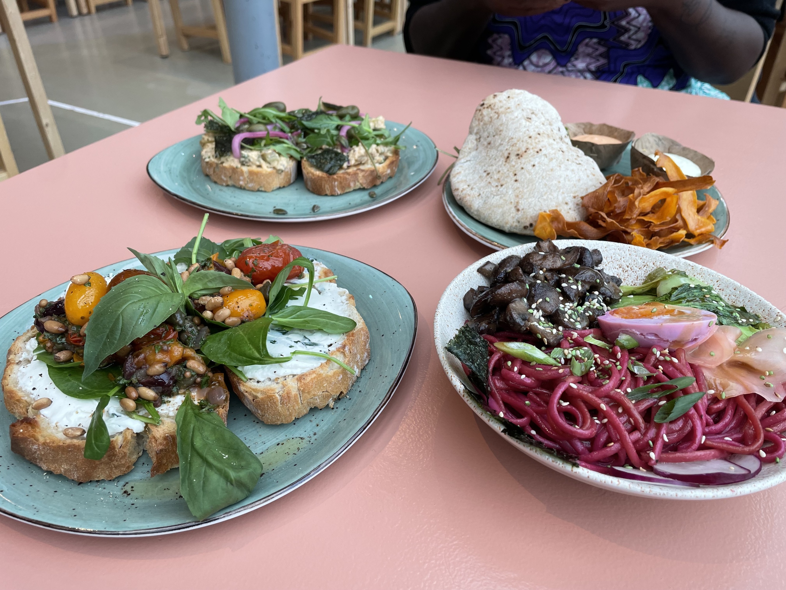 Cultureel én culinair: 6x eten in een museum