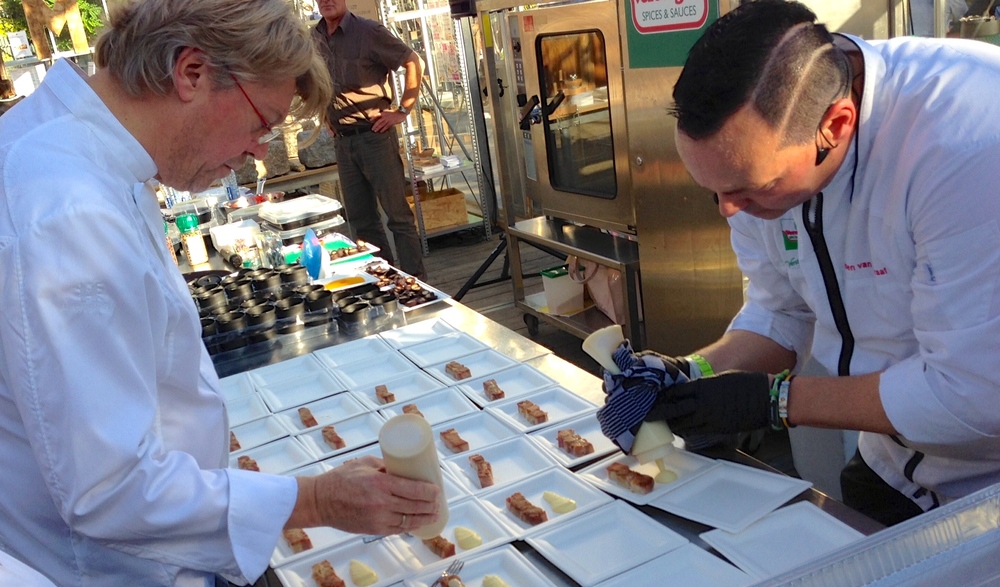 Kinoa of inca-rijst is gezonder dan soja of tarwe'