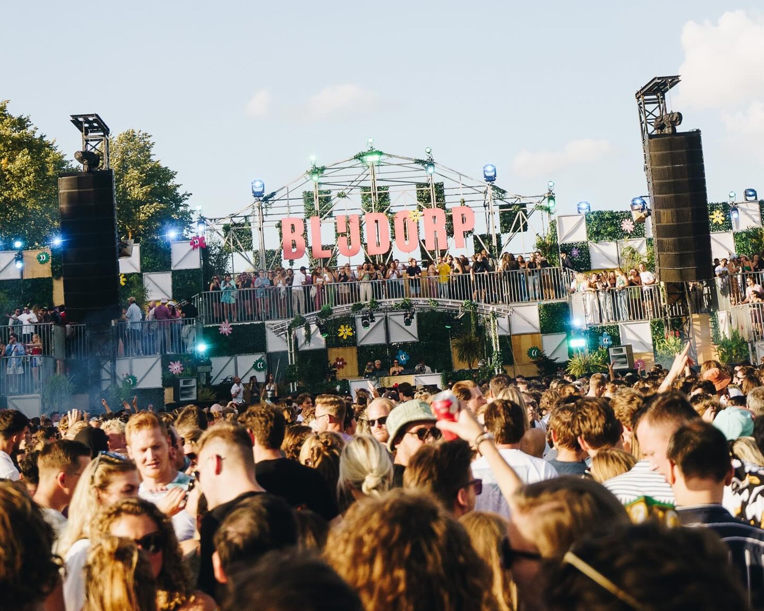 Tien jaar Blijdorp Festival en de Buik van Rotterdam: geniet mee in het Roel Langerakpark