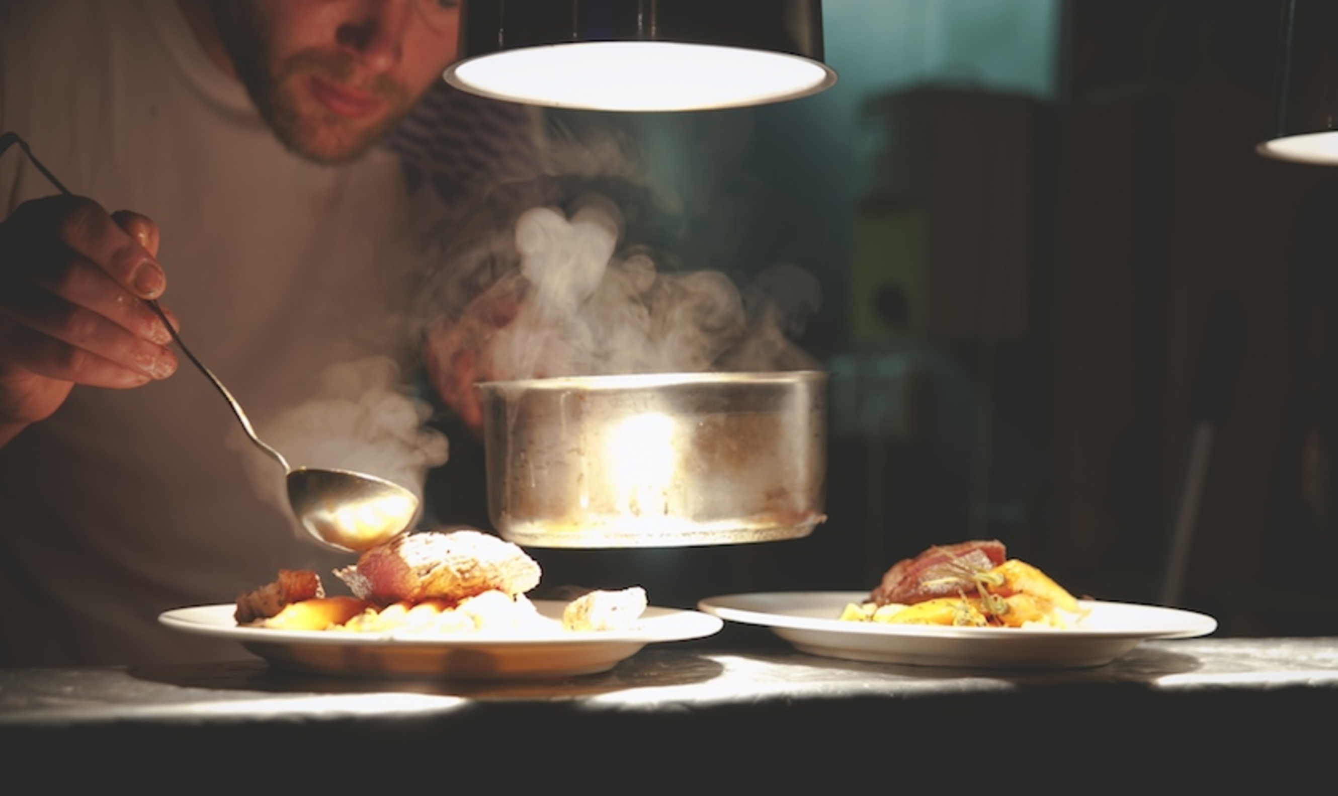 Mijn oude chef ziet me nog altijd als zijn leerling