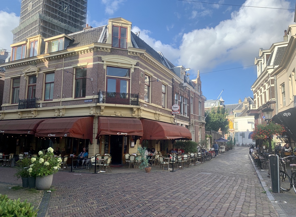 Altijd wat op ’t Wed