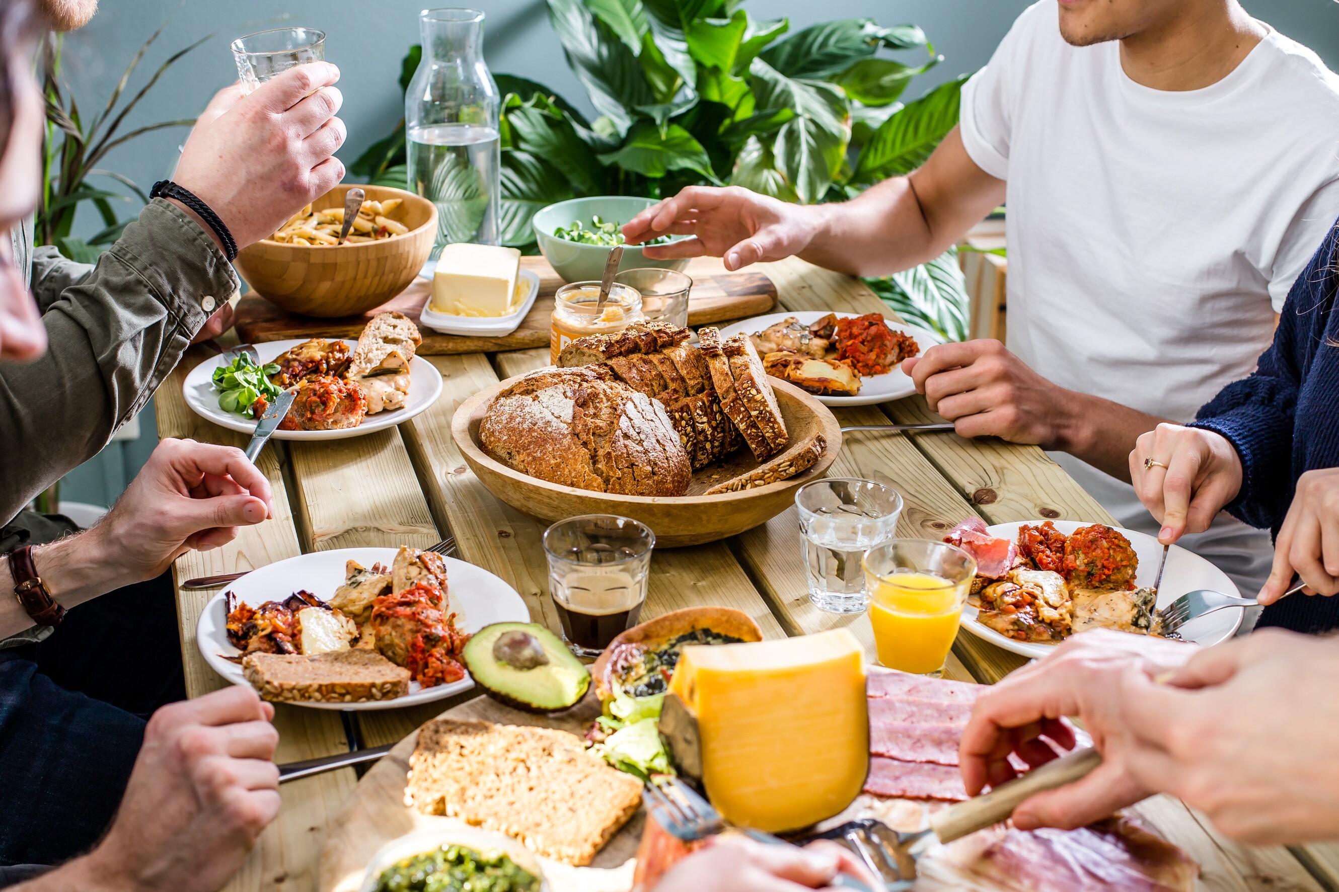 De Buurtboer: nooit meer een saaie lunch op kantoor!