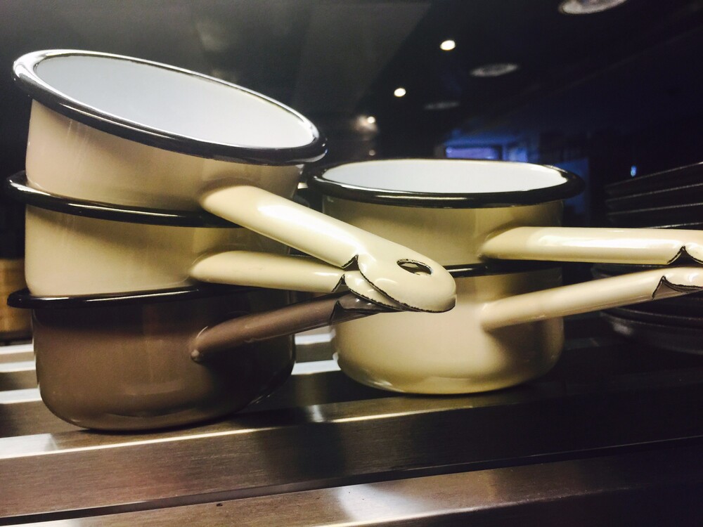FG Bistro is bijna open