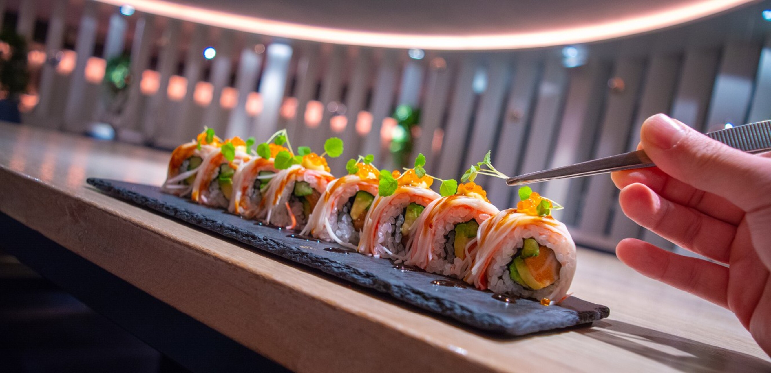 Shiki Sushi & Lounge