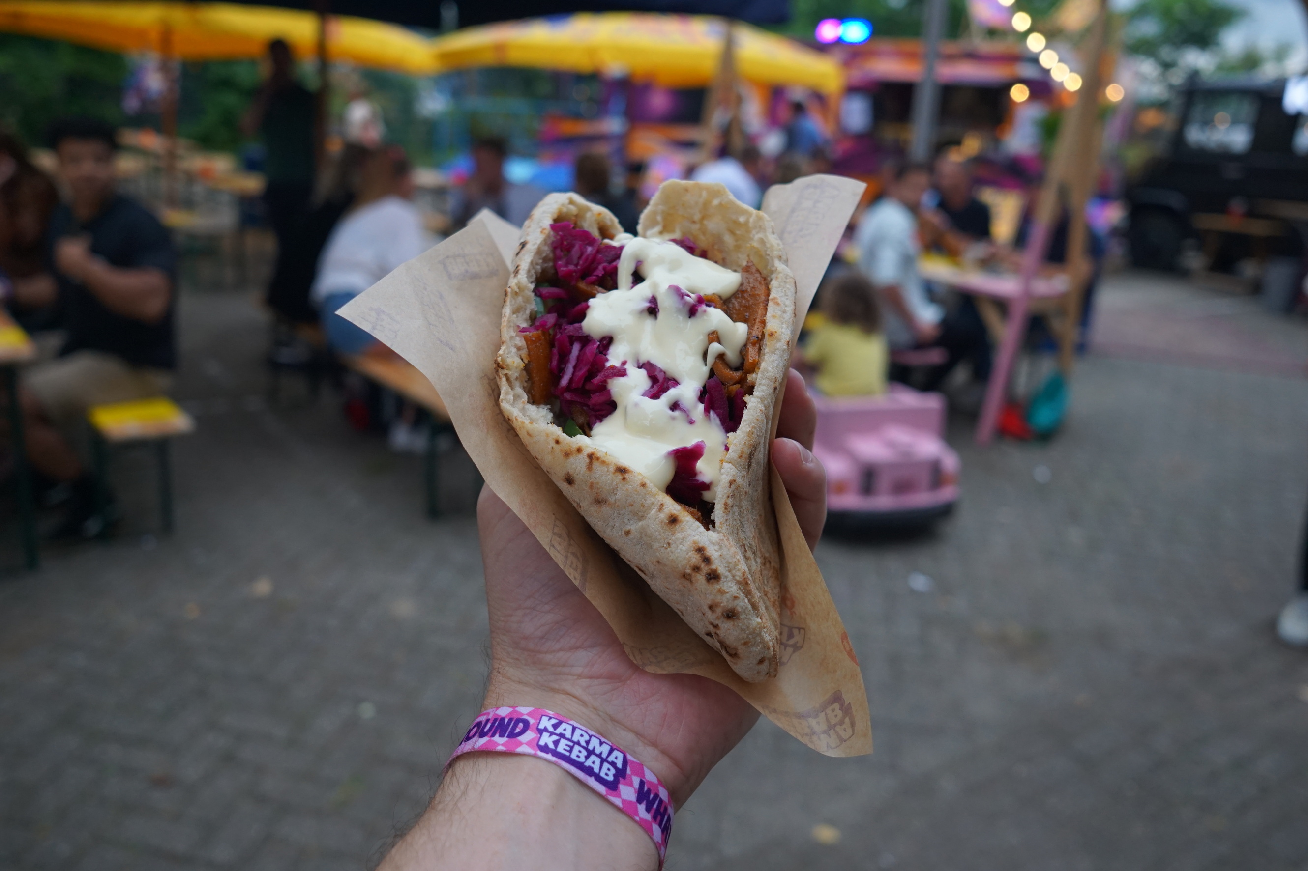 Karma Kebab