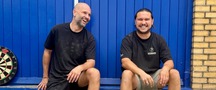 Hangen, zingen, dansen en spellen spelen: het kan allemaal bij De Raaf