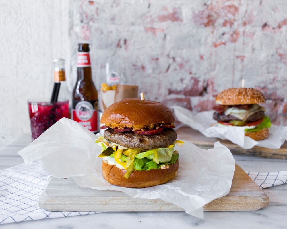 Durf jij de tijdelijke special van Ter Marsch & Co en Uber Eats aan?