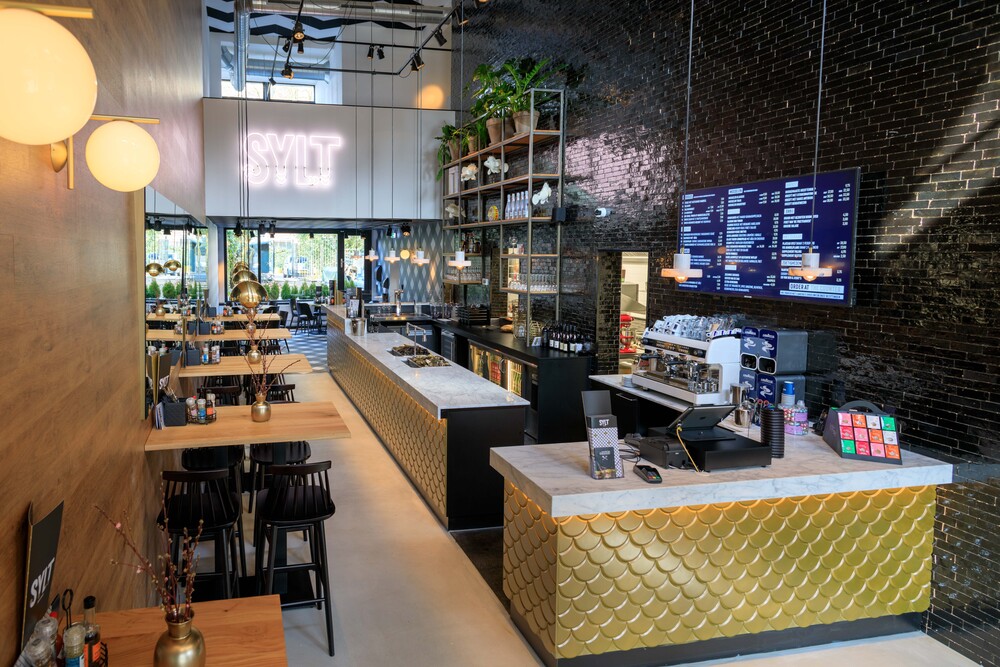 'Fish casual' bij Sylt Seafood Bar