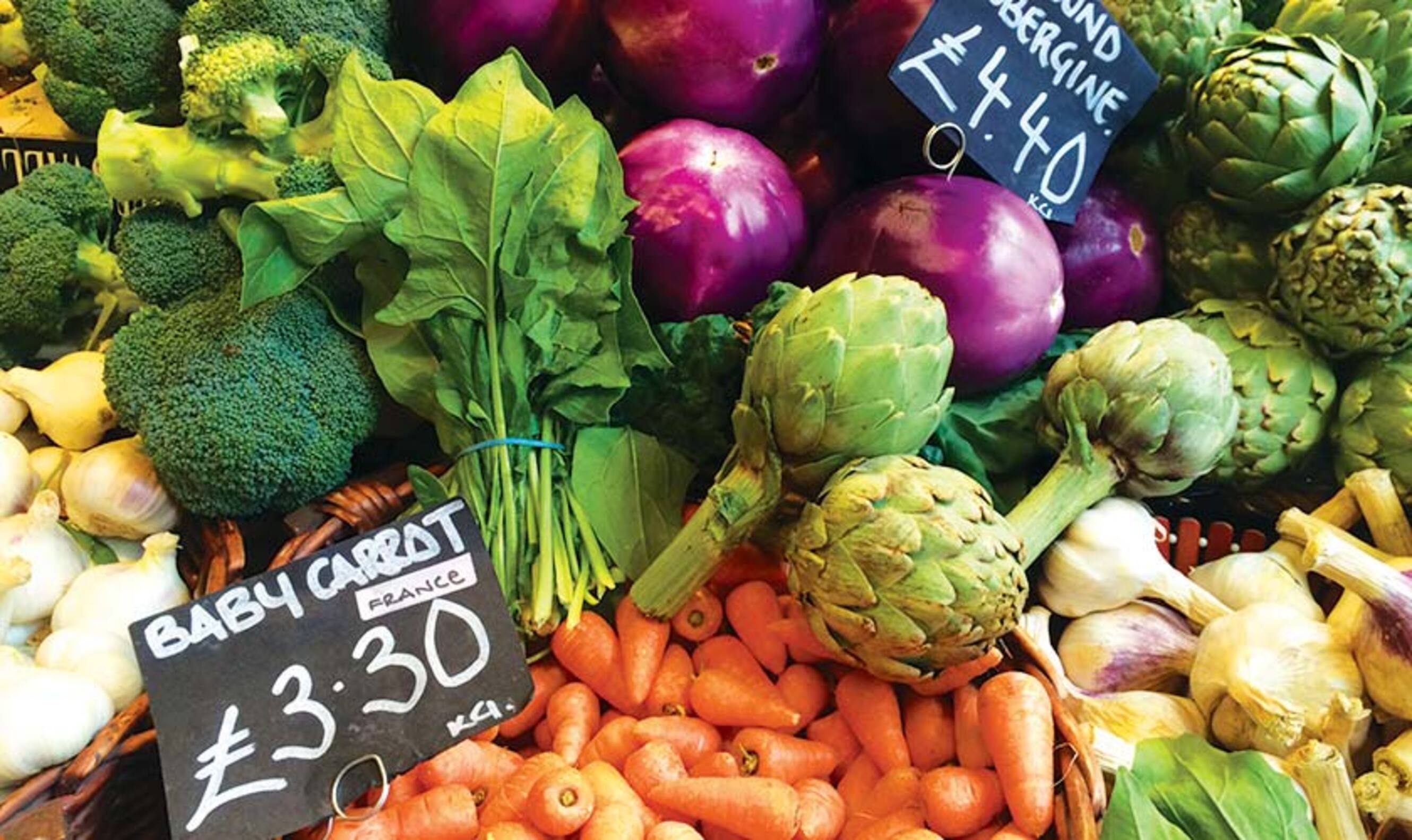 Streetfood in Londen: Hot pie, noodles en 99 flake