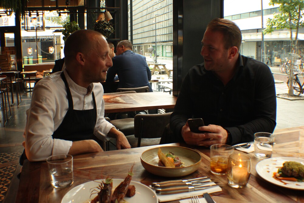 Op vleestour met Van der Burg & Bol