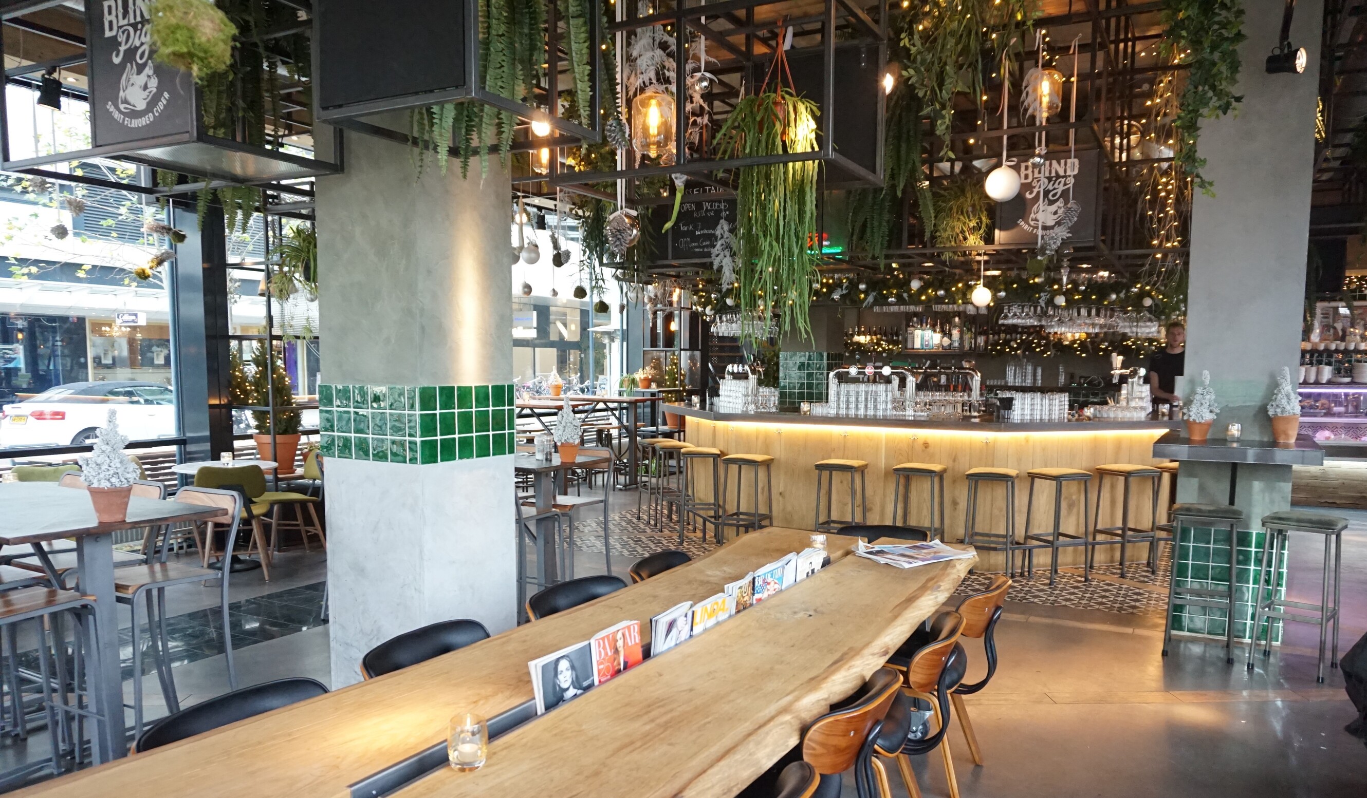 11x leukste plekken voor een date rondom Rotterdam CS